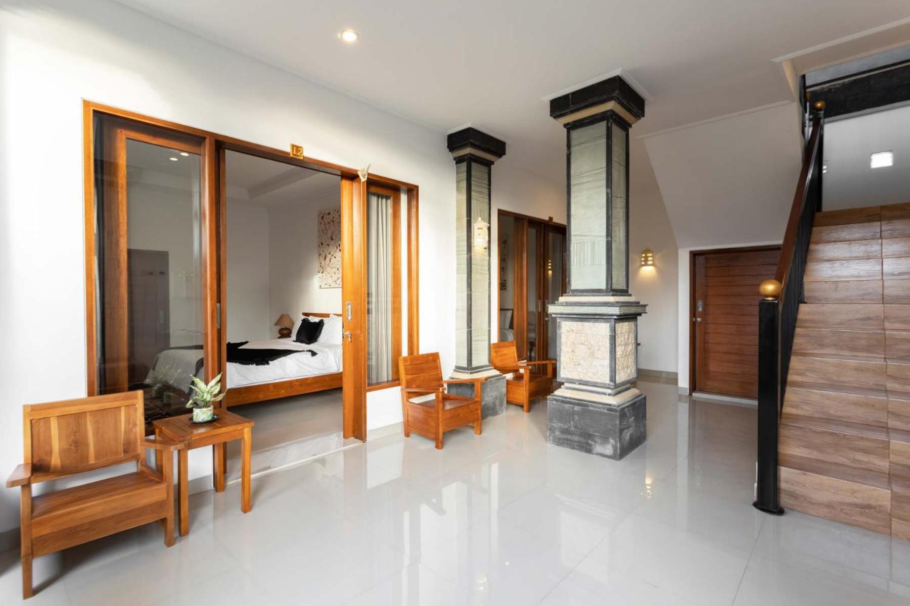 Phoenix Bed And Breakfast 4 Canggu Exterior foto